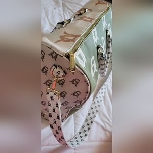 Steve Madden Travel Duffel Bag